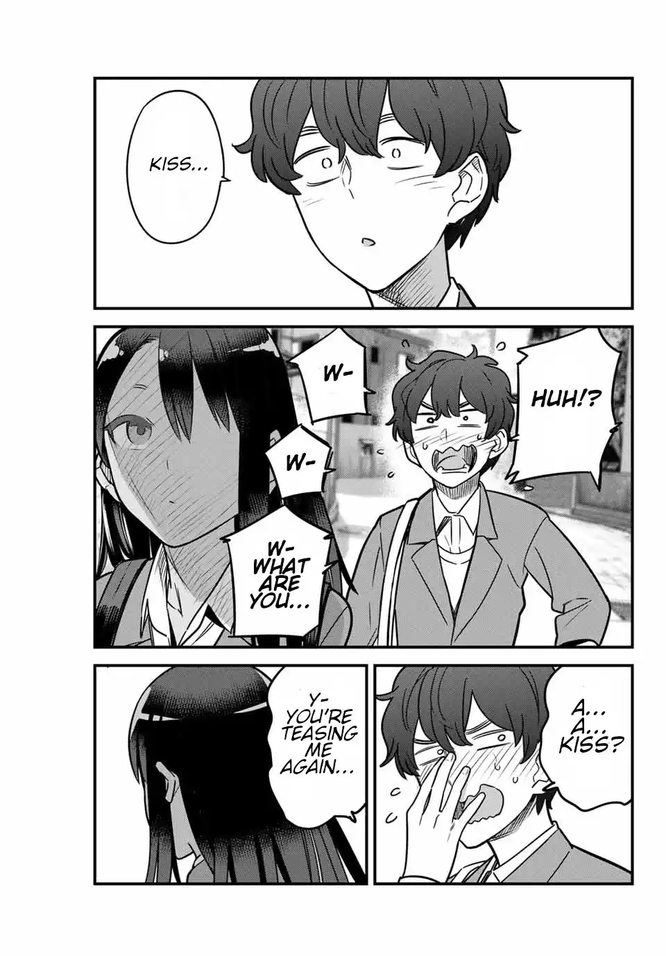 Please don't bully me, Nagatoro Chapter 81 25